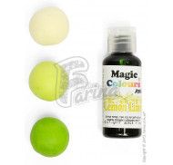  Гелевый краситель Magic Colours Pro 32гр - Лайм (Lemon Lime) фото цена
